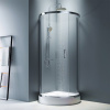 Душевой уголок AM.PM Like W83G-333-095CT 95х95, прозрачное стекло