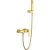 Смеситель для ванны с душем Timo Torne 4314/17Y золото