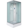 Душевая кабина Niagara Classic NG-33084-14QP 100х80 см, с пультом управления и FM-радио