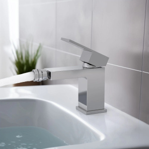 Смеситель для биде Aquatek Либра AQ1618CR хром