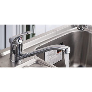 Смеситель для кухни Rossinka B B35-21