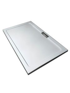 Купить Душевой поддон с сифоном WeltWasser TRS 12090 (10000002767) в Москве с доставкой Душевой поддон с сифоном WeltWasser TRS 12090 (10000002767)