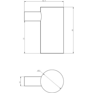 Купить Крючок Haiba HB84-4 бронза в Москве с доставкой Крючок Haiba HB84-4 бронза