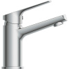Смеситель для раковины Cersanit Flavis 63034 хром