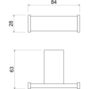 Купить Крючок Timo Torne 43012/00 хром в Москве с доставкой Крючок Timo Torne 43012/00 хром