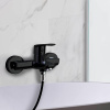 Смеситель для ванны с душем Ramonsoler New Fly 570502BTNM черный