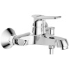 Смеситель для ванны с душем Bravat Eco F6111147C-B