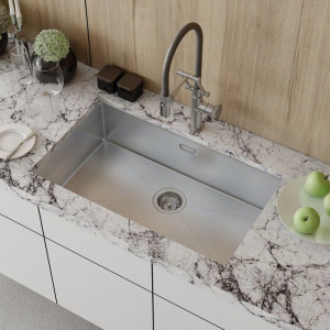 Мойка кухонная IDDIS Edifice EDI74S0i77