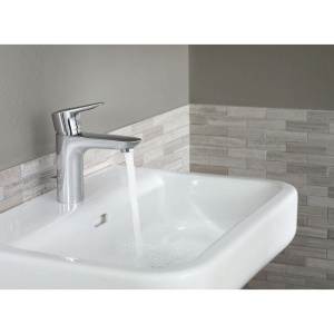 Купить Смеситель для раковины Kludi Objekta 322600575 в Москве с доставкой Смеситель для раковины Kludi Objekta 322600575