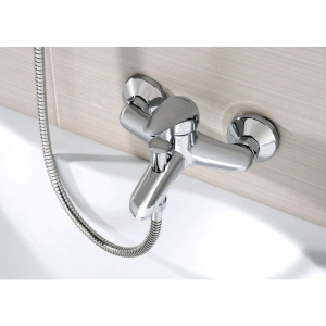 Смеситель для ванны с душем Ravak Suzan SN 022.00/150