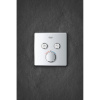 Термостатический смеситель Grohe Grohtherm SmartControl 29124000, для душа