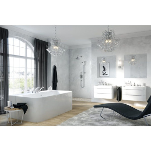 Купить Шланговое подключение Kludi 1926 1210105-00 хром в Москве с доставкой Шланговое подключение Kludi 1926 1210105-00 хром