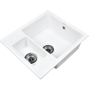 Мойка кухонная Wisent MWQ580-28 вайт