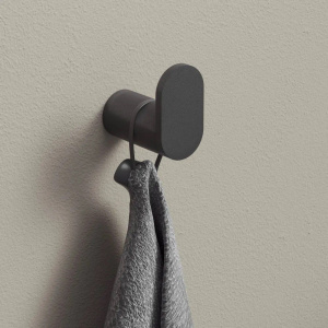 Крючок Mediclinics Aura AI1318B black finish