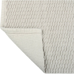 Коврик Fixsen MUSK 8010N 50х80, бежево-серый