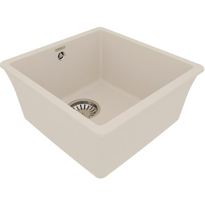 Мойка кухонная Lemark Sinara 400-U 9910066 шампань