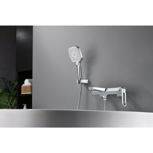 Смеситель для ванны с душем Lemark Prizma LM3914C