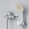 Смеситель для ванны с душем AM.PM Spirit V2.1 F71A10000