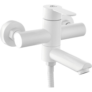 Смеситель для ванны с душем Fashun A53001-8 белый