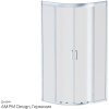 Душевой уголок AM.PM Gem W90G-401-090WT 90x90