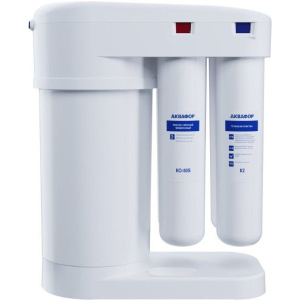 Смеситель для кухни MEGA Life MG-TK06 + Аквафор DWM-101S Морион