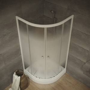 Душевой уголок Triton Лайт А 90х90 с поддоном