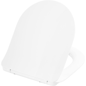 Унитаз подвесной BelBagno Amanda BB051CHR безободковый, крышка BB2034SC с микролифтом