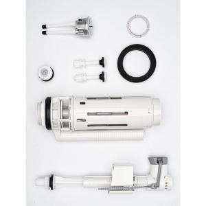 Купить Унитаз-компакт AQUAme AQM1003 безободковый, с микролифтом в Москве с доставкой Унитаз-компакт AQUAme AQM1003 безободковый, с микролифтом