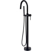 Напольный смеситель для ванны с душем Boheme Uno 469-B