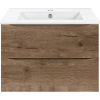 Мебель для ванной Vincea Mia 60 дуб винтаж