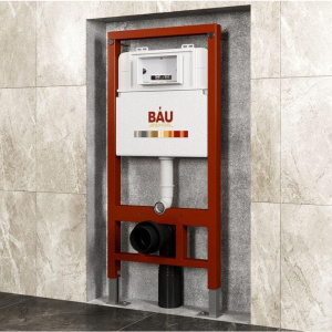 Система инсталляции для унитазов Bauedge Pro Q111300