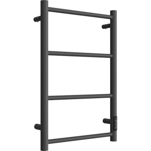 Купить Полотенцесушитель электрический Двин J Neo 60х40, графит в Москве с доставкой Полотенцесушитель электрический Двин J Neo 60х40, графит