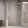 Душевая дверь в нишу RGW Passage PA-008 80 см, профиль хром