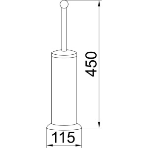 Ершик Boheme Medici 10609