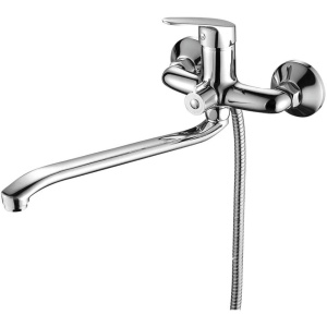 Универсальный смеситель Fashun A2216 хром