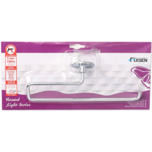 Купить Полотенцедержатель Fixsen Round FX-92110C в Москве с доставкой Полотенцедержатель Fixsen Round FX-92110C