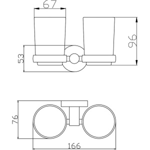 Купить Стакан Rav Slezak Colorado COA0202 двойной в Москве с доставкой Стакан Rav Slezak Colorado COA0202 двойной