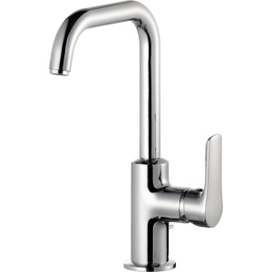 Смеситель для раковины Kludi Pure&Solid 340250575