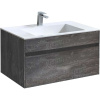 Мебель для ванной Vincea Chiara 80 камень