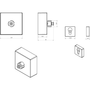 Купить Сушилка для белья Black&White Swan SN-0295 в Москве с доставкой Сушилка для белья Black&White Swan SN-0295