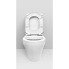 Унитаз-компакт AM.PM Inspire C508607WH