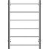 Полотенцесушитель электрический EWRIKA Сафо PN, 80х50, хром
