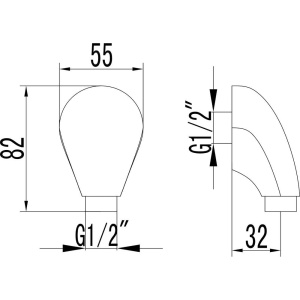 Шланговое подключение Lemark LM4783G золото