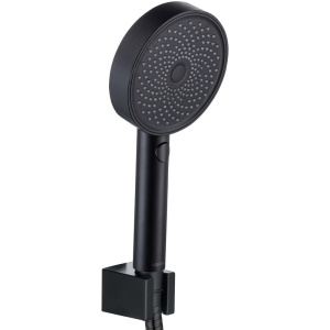 Душевой гарнитур Акватек AQ2030MB черный