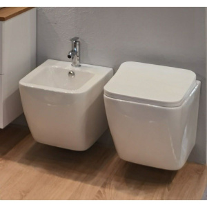 Биде подвесное Art&Max Maxima AM010BH