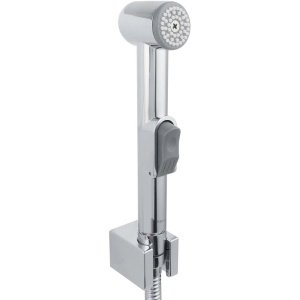 Купить Гигиенический душ Акватек AQ2050CR со шлангом 125 см и держателем хром в Москве с доставкой Гигиенический душ Акватек AQ2050CR со шлангом 125 см и держателем хром