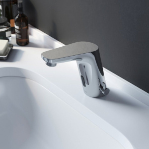 Смеситель для раковины IDDIS Pulse PULSBS1i86 сенсорный