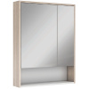 Зеркало-шкаф Домино Prime 70 дуб сонома