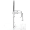 Поручень Ridder Assistent А00300101 на ванну, белый
