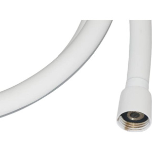Душевой шланг IDDIS Optima Home OPH12WLi19 120 см, белый матовый